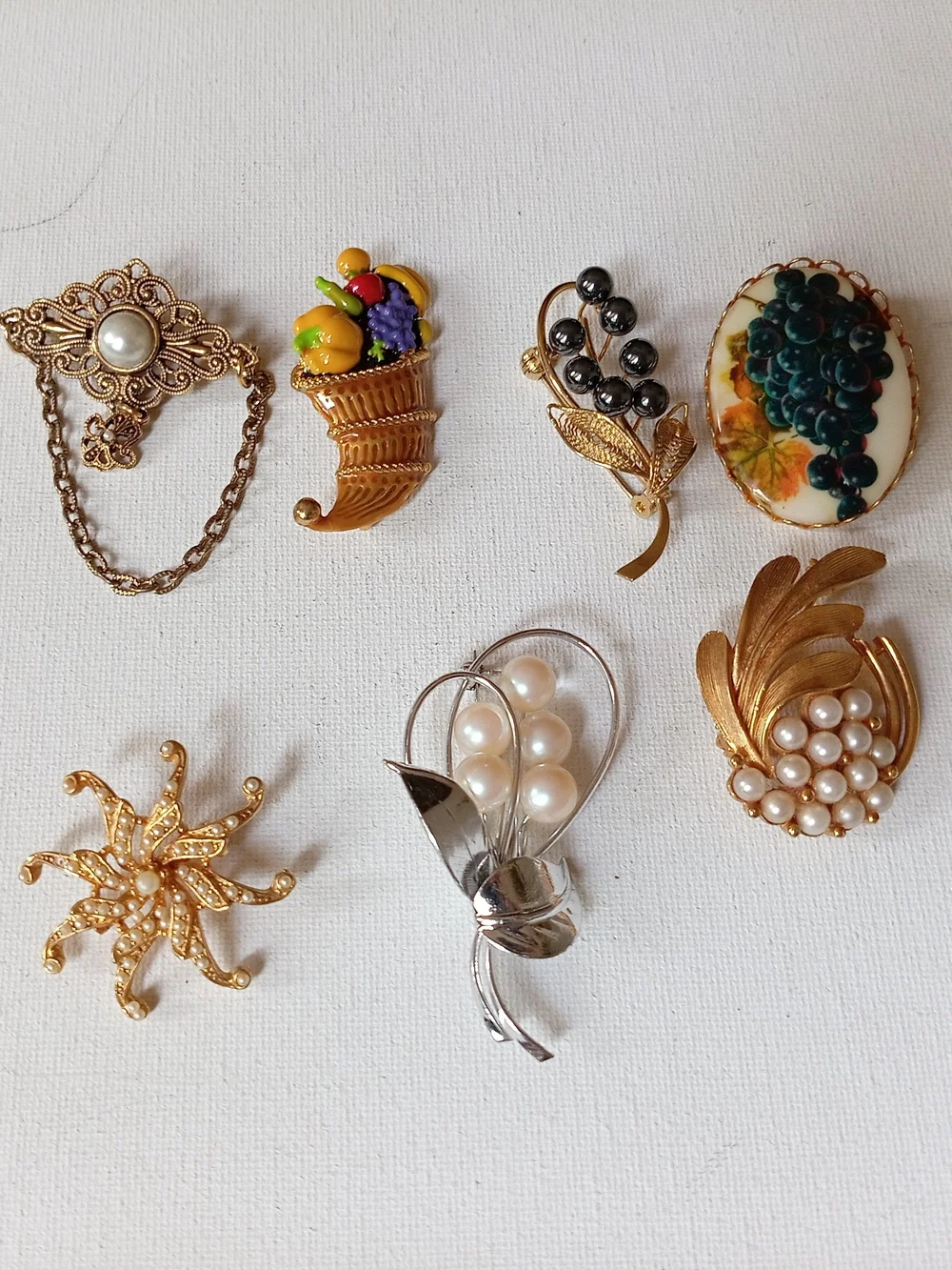 Brooch Bundle